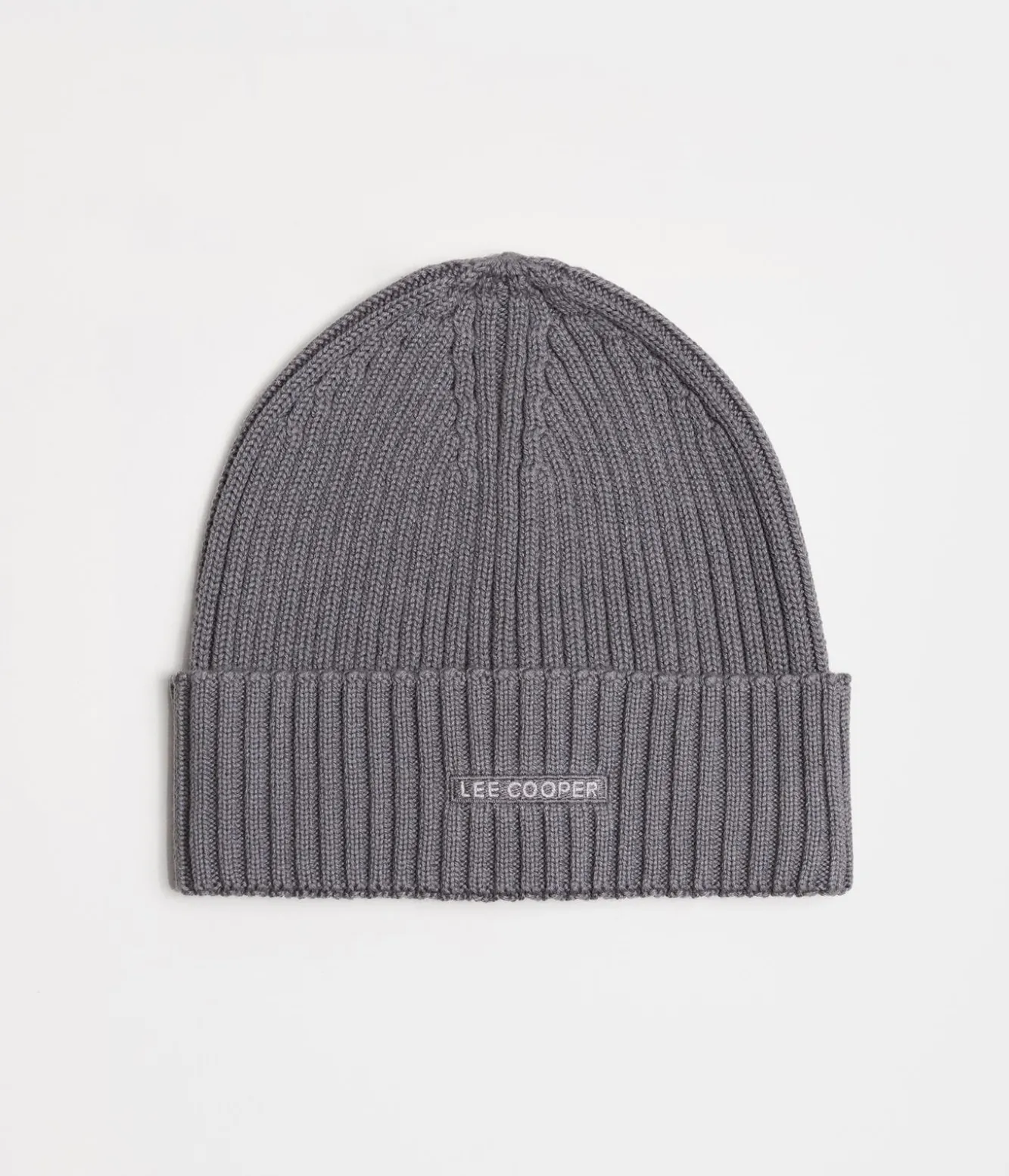 Czapka zimowa męska 5055 GREY
