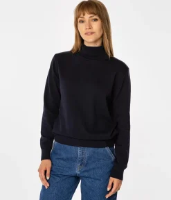 Golf damski SANITA 4310 NAVY BLAZER