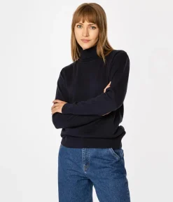 Golf damski SANITA 4310 NAVY BLAZER