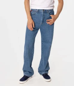Jeansy męskie baggy BENITO 4187 DOUBLE STONE