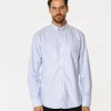 Koszula męska comfort LLOYD OXFORD BLUE