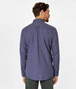 Koszula męska regular REY 39KZ NAVY