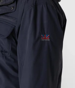 Kurtka z kamizelką ELIOS 7065 NAVY
