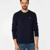Longsleeve męski LIAM 9604 NAVY BLAZER