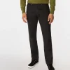Niedenimowe spodnie męskie tapered LC7504 7007 GREY