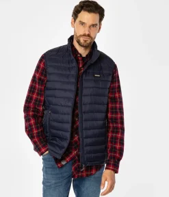 Pikowana kamizelka DIEGO 4400 NAVY