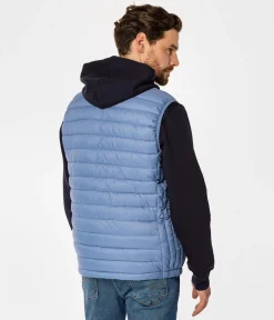 Pikowana kamizelka DIEGO 4400 CORONET BLUE