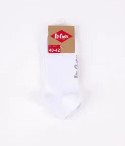 Skarpety stopki 3-pak SNESOCKS 0734 WHITE