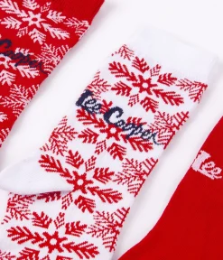 Skarpety za kostkę 3-pak SNESOCKS 1126 GIFT4