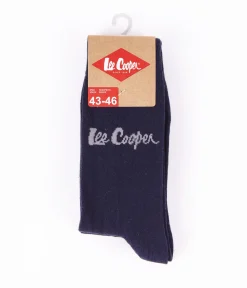 Skarpety za kostkę granatowe 3-pak ANKSOCKS 0726 NAVY