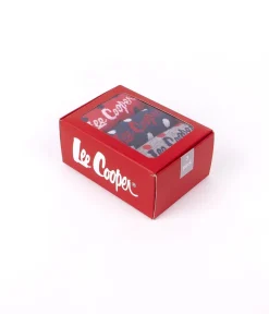 Skarpety za kostkę 3-pak SNESOCKS 1105 GIFT2