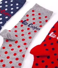 Skarpety za kostkę 3-pak SNESOCKS 1105 GIFT2