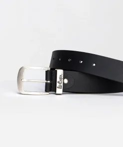 Skórzany pasek LCJ002 BLACK
