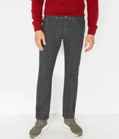 Spodnie straight HARRY 3623 GREY