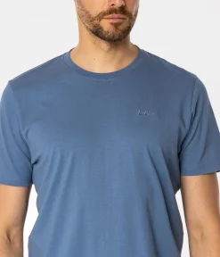 TSHIRT M OBUTCH 0875 CORONET BLUE