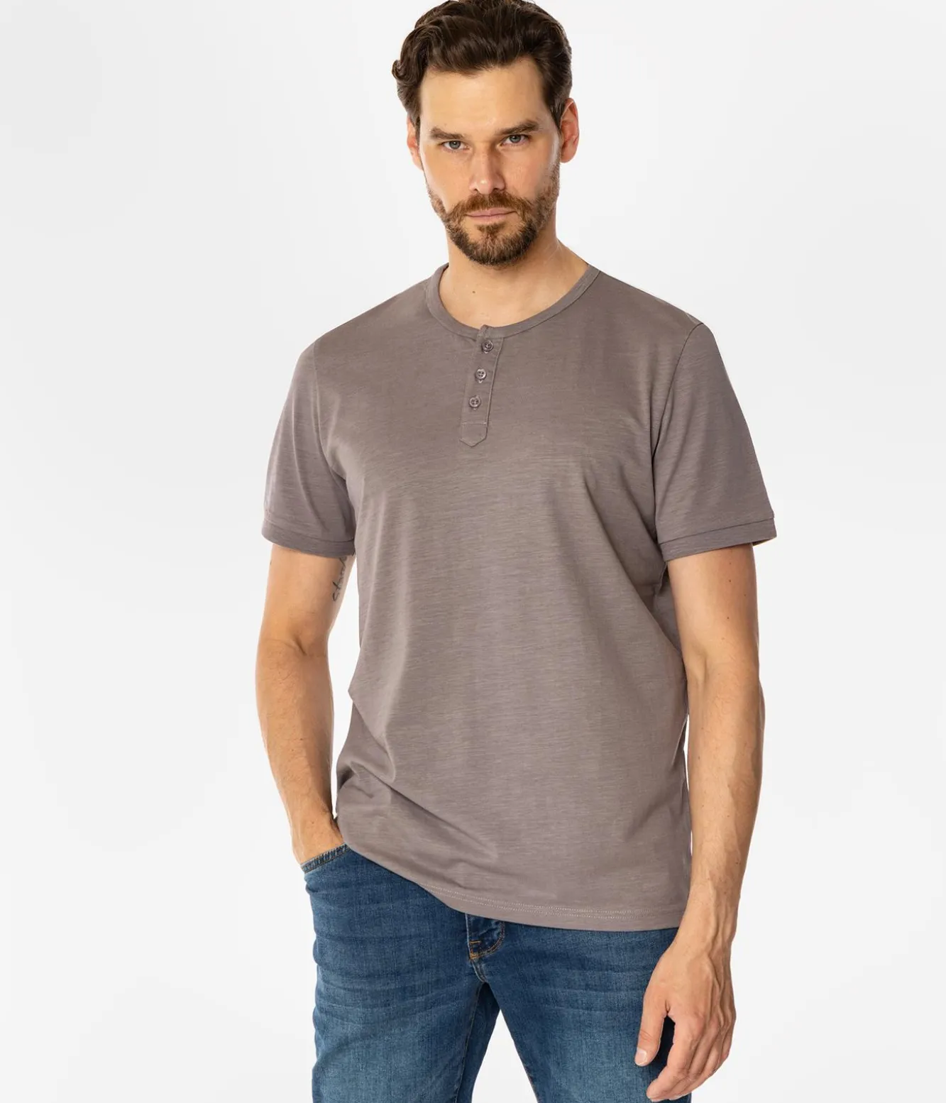 TSHIRT M OBUTCH 0875 DECEMBER SKY