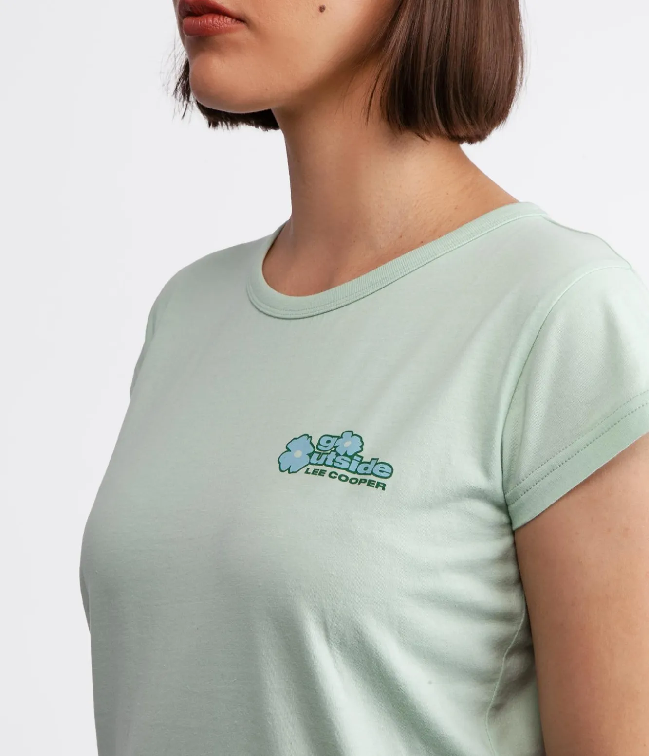 T-shirt z nadrukiem na plecach EXPLORE 2012 SPRAY